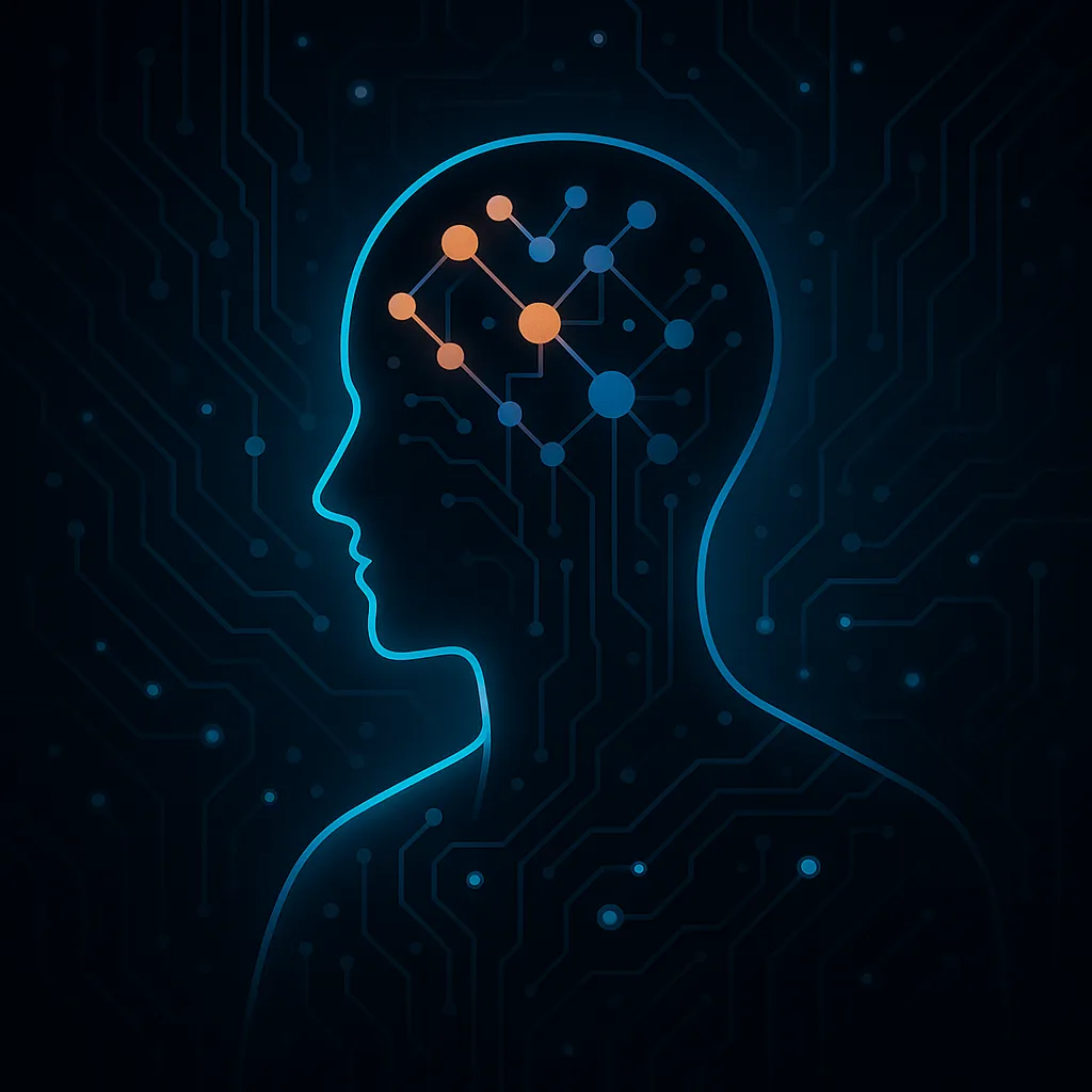 Silhouette with neural feedback loops